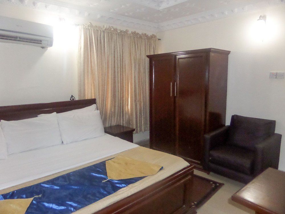 Babcock Guest House Mobushipe Εξωτερικό φωτογραφία