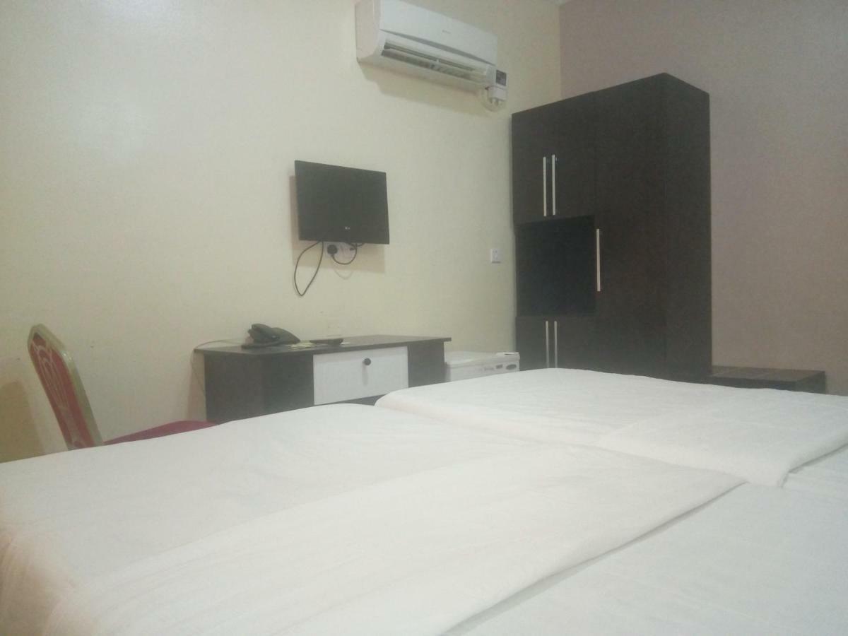 Babcock Guest House Mobushipe Εξωτερικό φωτογραφία