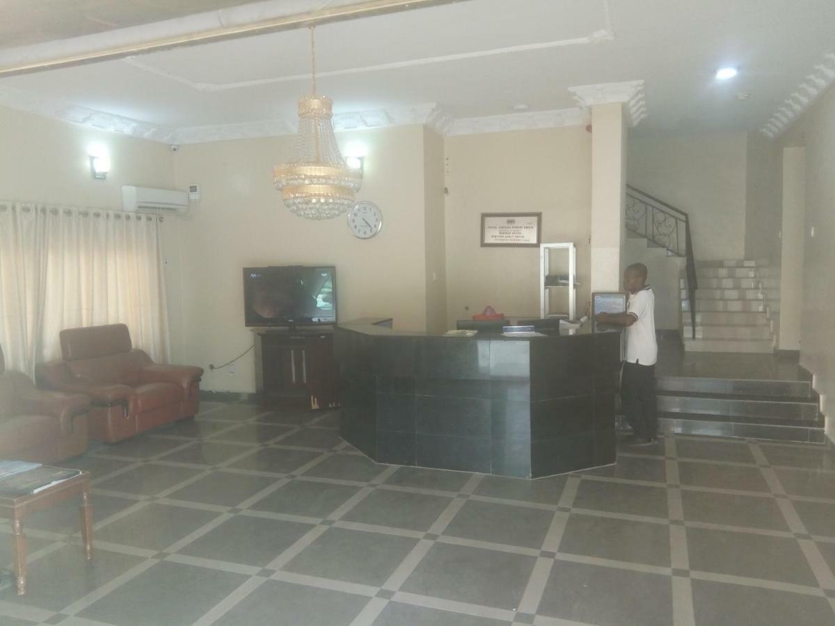 Babcock Guest House Mobushipe Εξωτερικό φωτογραφία