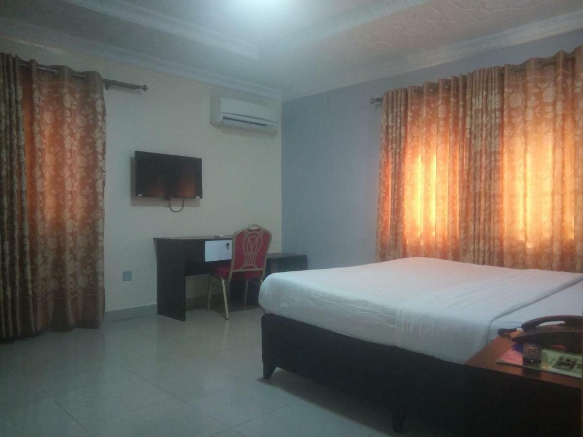 Babcock Guest House Mobushipe Εξωτερικό φωτογραφία